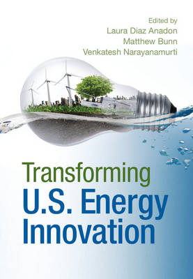 Transforming US Energy Innovation - 