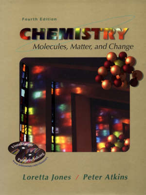 Chemistry - Peter W. Atkins, Loretta Jones