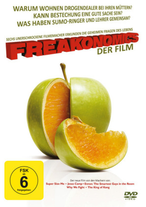 Freakonomics, 1 DVD