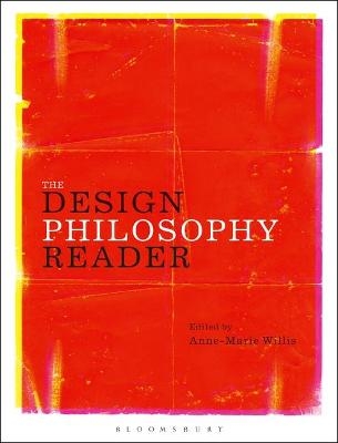 The Design Philosophy Reader - 