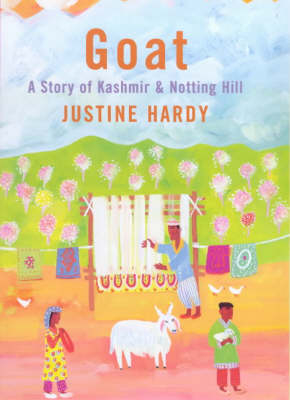 Goat - Justine Hardy