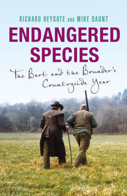 Endangered Species - Michael Daunt, Richard Heygate