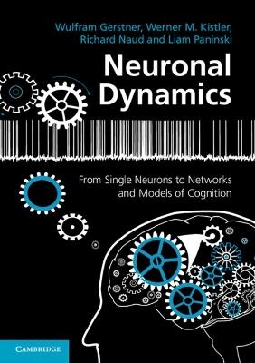 Neuronal Dynamics - Wulfram Gerstner, Werner M. Kistler, Richard Naud, Liam Paninski