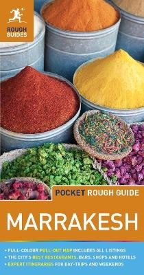 Pocket Rough Guide Marrakesh - Daniel Jacobs, Rough Guides