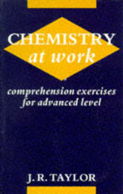 Chemistry at Work - J. R. Taylor