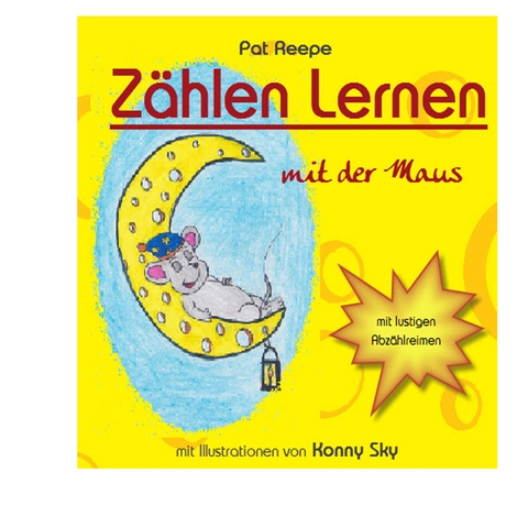 Zählen lernen mit der Maus - Pat Reepe