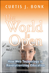 World Is Open -  Curtis J. Bonk