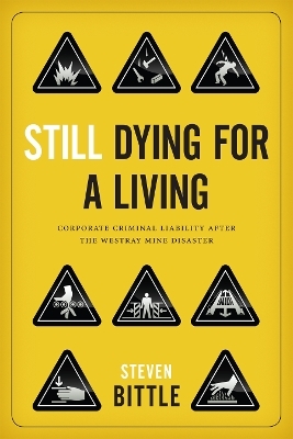 Still Dying for a Living - Steven Bittle