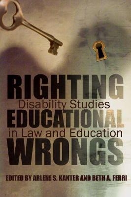 Righting Educational Wrongs - 