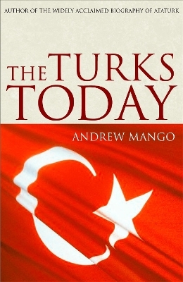 The Turks Today - Andrew Mango