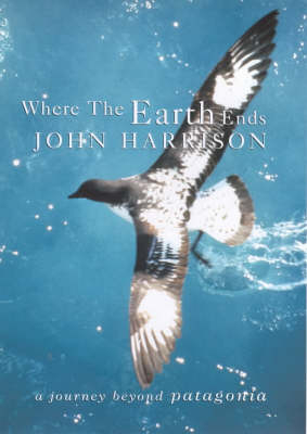 Where the Earth Ends - John Harrison