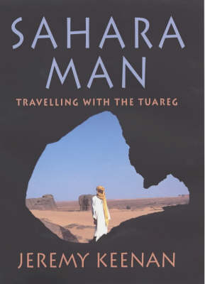 Sahara Man - Jeremy Keenan