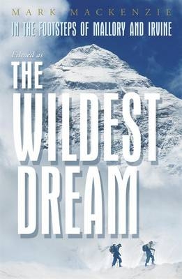 The Wildest Dream - Mark Mackenzie