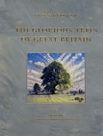 The Glorious Trees of Great Britain - Piers Browne