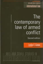 The Contemporary Law of Armed Conflict: Second Edition