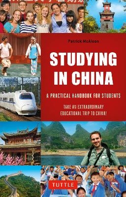 Studying in China - Patrick McAloon