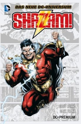 Shazam - Geoff Johns