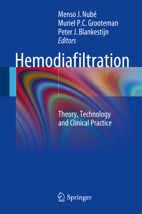 Hemodiafiltration - 