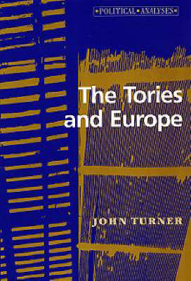 The Tories and Europe