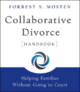 Collaborative Divorce Handbook - Forrest S. Mosten