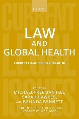 Law and Global Health - 