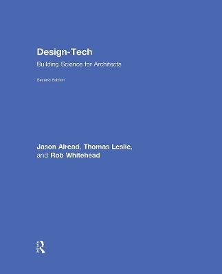 Design-Tech - Thomas Leslie, Robert Whitehead
