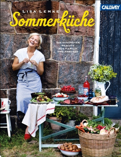 Lisa Lemkes Sommerküche - Lisa Lemke