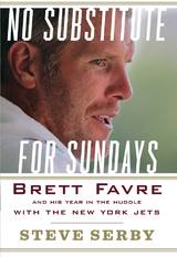 No Substitute for Sundays - Steve Serby