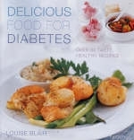 Delicious Food for Diabetes - Louise Blair