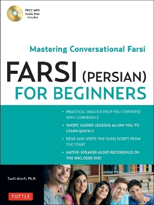 Farsi (Persian) for Beginners - Saeid Atoofi