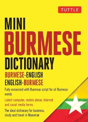Mini Burmese Dictionary - Aung Kyaw Phyo