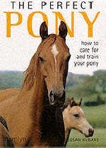 The Perfect Pony - Susan McBane