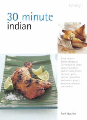 30 Minute Indian - Sunil Vijayakar
