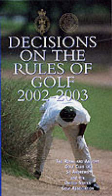 Decisions on the Rules of Golf