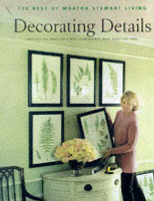 Decorating Details -  Martha Stewart Living Magazine