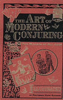 The Art of Modern Conjuring - Henri Garenne