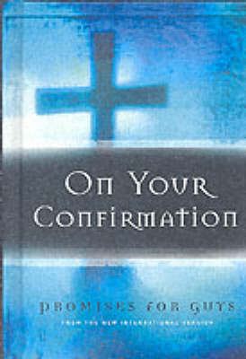 On Your Confirmation Promises for Guys -  Zondervan Publishing
