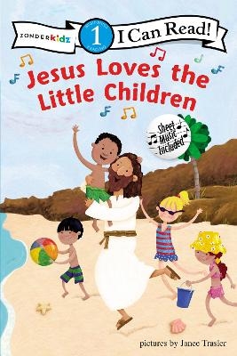 Jesus Loves the Little Children