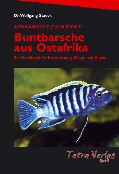 Buntbarsche aus Ostafrika - Wolfgang Staeck