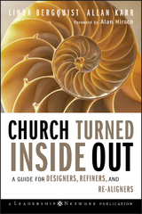 Church Turned Inside Out -  Linda Bergquist,  Allan Karr