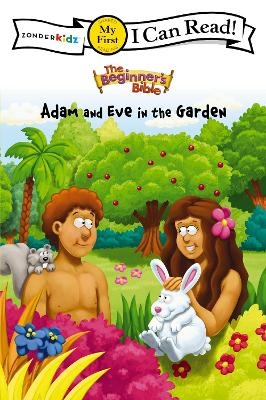 The Beginner's Bible Adam and Eve in the Garden -  The Beginner's Bible