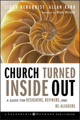 Church Turned Inside Out - Linda Bergquist, Allan Karr