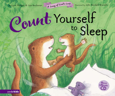 Count Yourself to Sleep - Sue Buchanan, Lynn Hodges