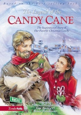 The Legend of the Candy Cane - Lori Walburg