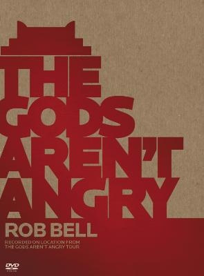 The Gods Aren't Angry--Rob Bell -  Flannel