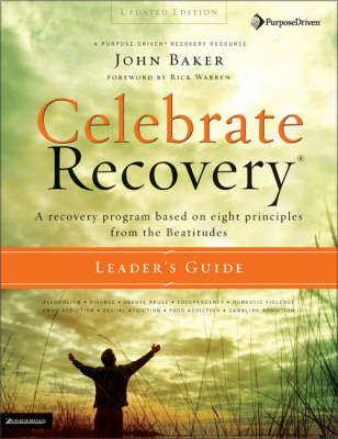 Celebrate Recovery - John Baker