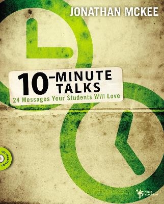 10-Minute Talks - Jonathan McKee