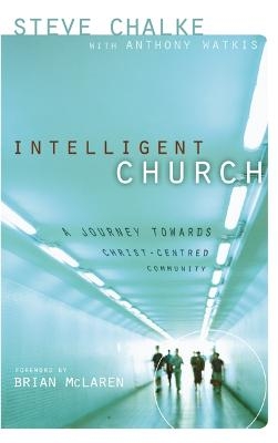 Intelligent Church - Steve Chalke