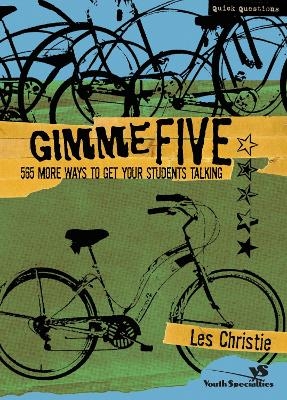 Gimme Five - Les Christie