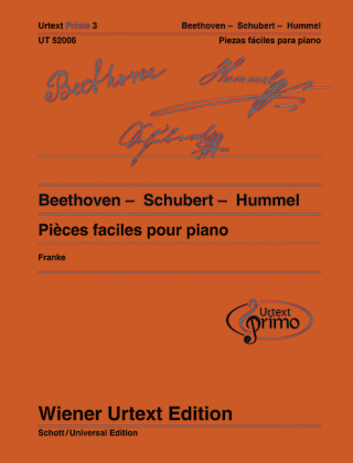 Beethoven - Schubert - Hummel - 